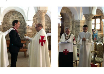 Celebrato Capitolo della Commenda “San Francesco d’Assisi” di Cirò Marina con investitura cavalleresca