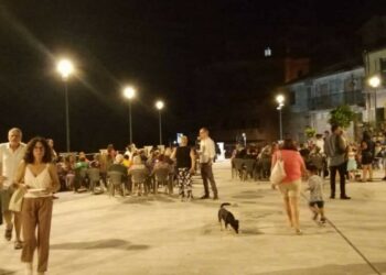 Conclusa la festa dell’Emigrante in piazza Mavilia di Cirò, organizzata dall’associazione “Cirò nel cuore”