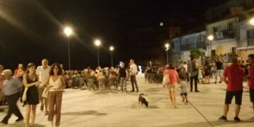 Conclusa la festa dell’Emigrante in piazza Mavilia di Cirò, organizzata dall’associazione “Cirò nel cuore”