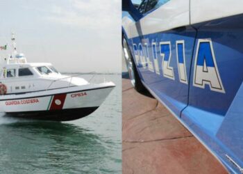 Pesca di frodo con esplosivo: una denuncia a Le Castella