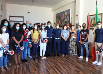 Quindici nuovi agenti in servizio al Comando di Polizia Locale di Reggio Calabria