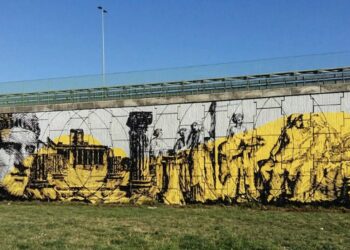 Street Art, Muri SS 106 come nuovi musei, parte da Cariati sfida rigenerazione urbana. Progetto rivolto ai comuni attraversati