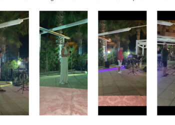 Grande partecipazione alla I^ edizione del concorso canoro “The Voice on the Beach” a Marina di Strongoli