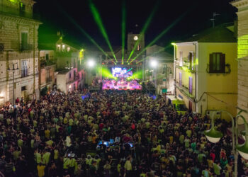 Torna il “Kaulonia Tarantella Festival” dal 25 al 28 agosto a Caulonia, il programma completo