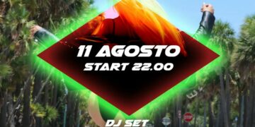 Torretta, seconda edizione del Fire Beach