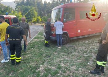 Cirò Marina, smarriti nei boschi della Sila e ritrovati nel tardo pomeriggio