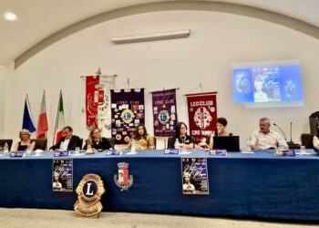 La cultura e i Lions protagonisti al Museo archeologico di Cirò Marina