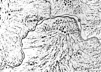 Cirò, le Saline del Neto già presenti nell’anno 1000