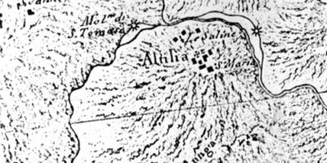 Cirò, le Saline del Neto già presenti nell’anno 1000