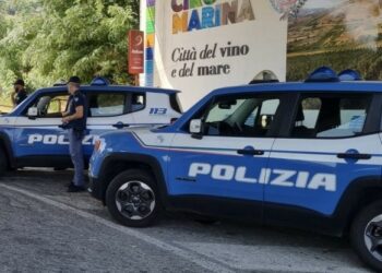 Cirò Marina, nel fine settimana controlli della Polizia di Stato, accertate irregolarità in due locali