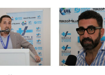 Disservizi idrici a Crotone, la Uil chiede ai sindaci una forte assunzione di responsabilità