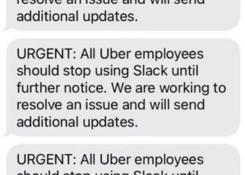 Il data breach di Uber spiegato punto per punto