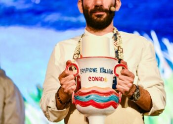 Chi è lo chef stellato neo campione italiano di cous cous
