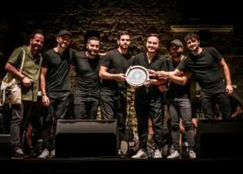 I Calabresi Amakorà vincitori in Puglia del premio nazionale Folk & World, un altro successo per il progetto “Calabria Sona”