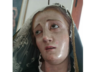 Cirò Marina, la statua della Beata Vergine Maria Addolorata sarà restaurata: oggi 15 settembre ricorre la festa