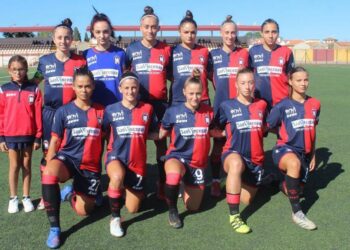 Calcio Femminile, 2a giornata: Crotone vs Salernitana 1-2