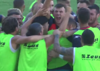 Calcio Serie C, 2a giornata: Crotone vs Monopoli 2-0