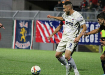 Calcio Serie C, 5a giornata: Potenza vs Crotone 1-1