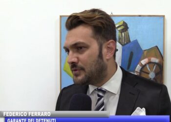 Eelezioni 2022, l’appello del Garante per i detenuti Federico Ferraro: “non trascurare il mondo carcere”