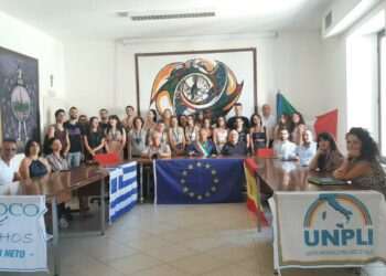 “Guys, what are we waiting for ?” il progetto Erasmus+ messo in campo dalla Pro Loco Neaithos di Rocca di Neto per la stagione 2022