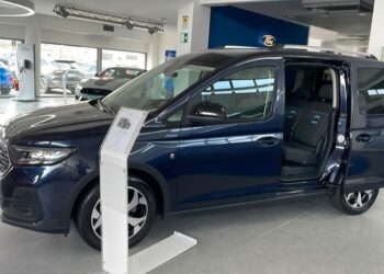 In arrivo al Comune di Melissa un automezzo a 7 posti: sarà disposizione delle associazioni, parrocchie e società sportive