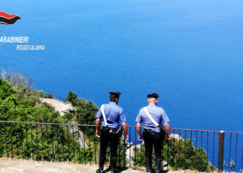 In spiaggia a prendere il sole: arrestato dai Carabinieri evaso dai domiciliari