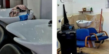 Isola Capo Rizzuto, Multate attività di parrucchiere e di estetista prive di autorizzazione e partita iva