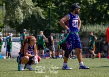 Football Americano: gli RVL Achei Crotone staccano i biglietti per le finali