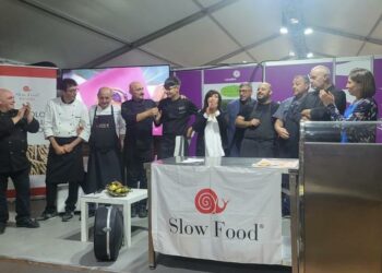 Terra Madre Slow Food 2022, grande successo per 34 aziende calabresi che hanno partecipato alla manifestazione