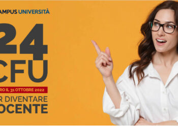 Ultimi giorni acquisire i 24 CFU per diventare docente, al Centro Formazione Secom di Cirò Marina