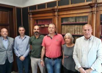 Comune di Crotone: sottoscritto con il Comune di Casabona protocollo intesa utilizzo canile sanitario località Martorana