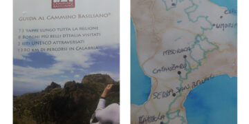 Nuovo cammino a piedi ispirato ai monaci basiliani di cui San Nicodemo Abate da Cirò ne faceva parte