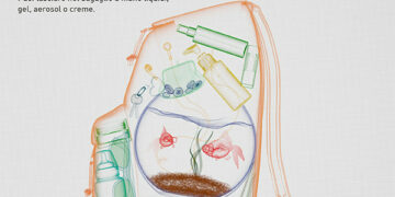 A Linate sì a profumi e acqua nel bagaglio a mano