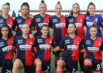 Calcio Femminile, 5a giornata: Crotone vs Frosinone 0-3