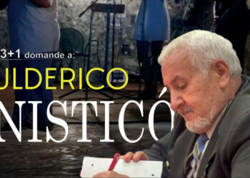 La Ciminiera presenta: “Un autore un libro “Ulderico Nistico”