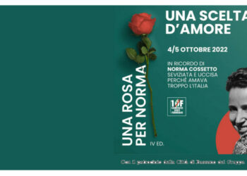 Martedì 4 e Mercoledì 5 ottobre, Iuzzolini Pasquale Srl regala un ciclamino a tutte le donne, in ricordo di Norma Cossetto