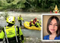 Tragedia sul fiume Lao: trovato il corpo di Denise Galatà dopo l’incidente durante il rafting