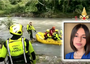 Tragedia sul fiume Lao: trovato il corpo di Denise Galatà dopo l’incidente durante il rafting