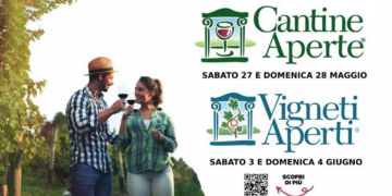 Ritorna “Cantine Aperte” storico appuntamento per gli amanti del vino, il 28 maggio alla Cantina Malena a Cirò Marina