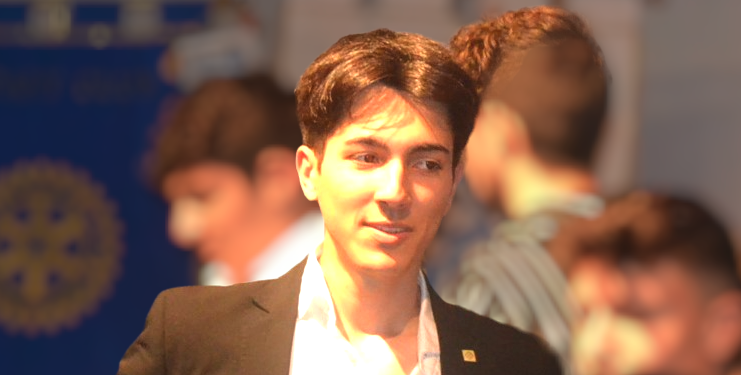 Alessio Martire, un giovane talento che eccelle nella formazione scolastica