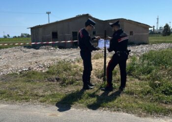 Crotone e Belvedere di Spinello sequestrate due discariche di rifiuti pericolosi