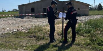 Crotone e Belvedere di Spinello sequestrate due discariche di rifiuti pericolosi