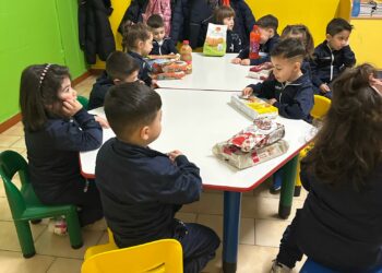 Cirò Marina, il Cammino Pasquale si conclude con la carità alla casa famiglia di Don Antonio