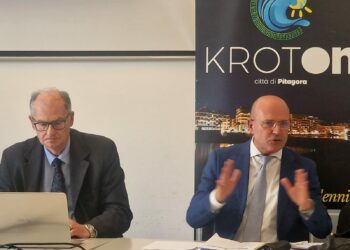 Crotone, presentato il programma di eventi del Maggio dei Libri 2025