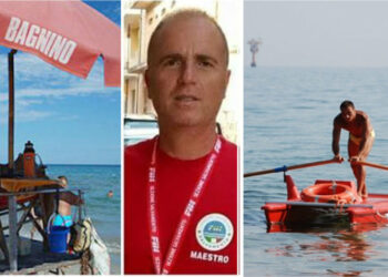 Aperte le iscrizioni al Corso di Bagnino: nuova opportunità di lavoro per l’estate 2025, valido anche nei concorsi pubblici