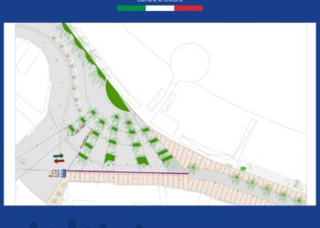 Crotone, PNRR: approvato il progetto esecutivo per la riqualificazione di due luoghi cari ai crotonesi: la Villa Comunale e il lungomare