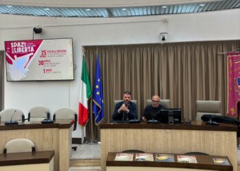 Crotone, spazi di Libertà: tre giornate dedicate alla memoria, all’impegno civile, alla cultura e alla socialità