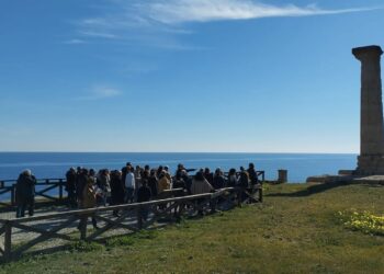 Gratitudine al Dott. Gregorio Aversa per la collaborazione al Museo e Parco Archeologico di Capo Colonna