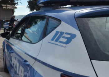 Crotone, la Polizia di Stato arresta uomo responsabile di maltrattamenti in famiglia