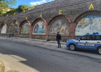 La Polizia di Stato intensifica i controlli a Petilia Policastro e Mesoraca